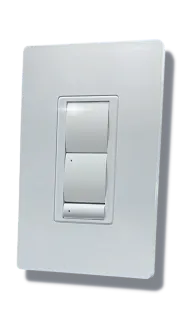 Keypad Xcene slim branco